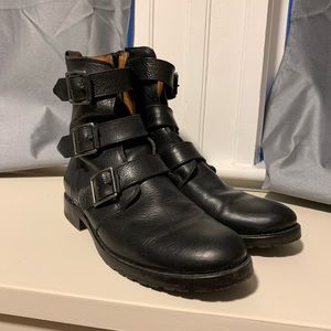 Frye Leather Boots